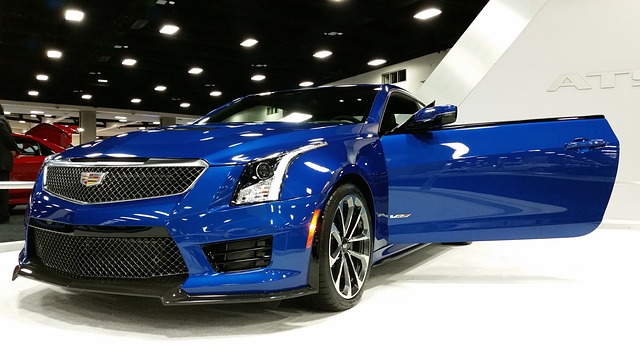 cadillac na autoshow