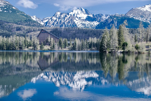 štrbské pleso
