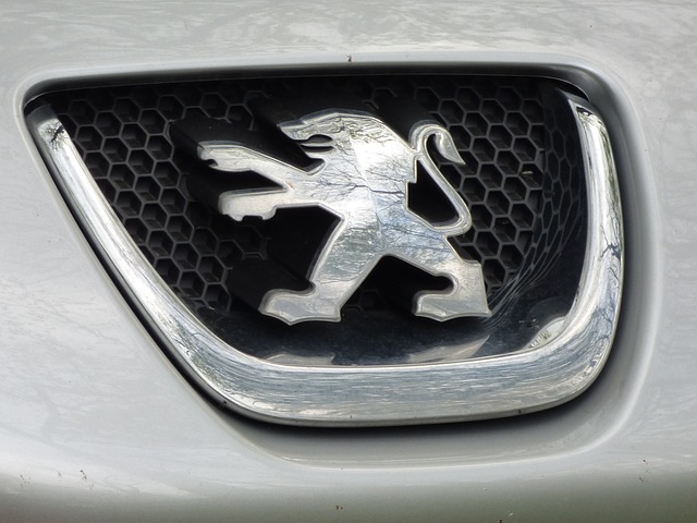 logo peugeotu