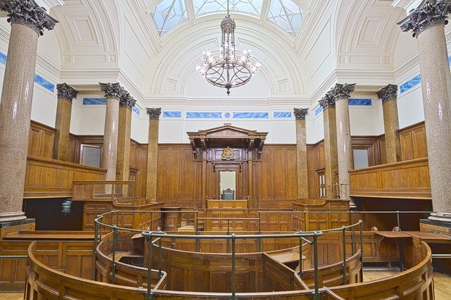 soudní síň